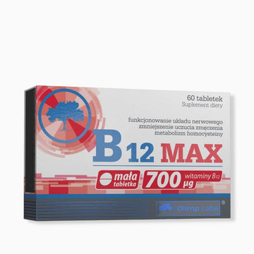 Olimp Labs B12 Max 60 tablets | Megapump